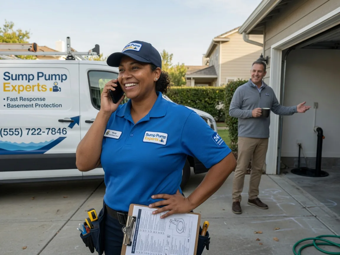 Sump Pump Repair Southampton, PA FAQs